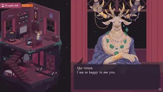 Скриншот 3 к игре The Cosmic Wheel Sisterhood