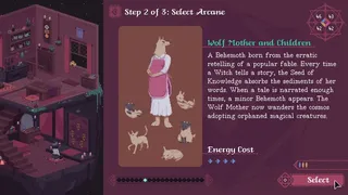 Скриншот 6 к игре The Cosmic Wheel Sisterhood