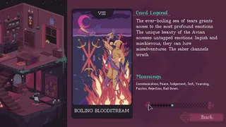 Скриншот 8 к игре The Cosmic Wheel Sisterhood