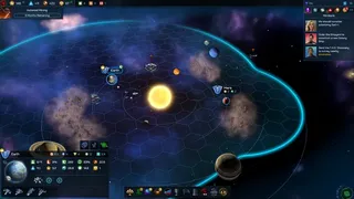 Скриншот 2 к игре Galactic Civilizations IV: Supernova
