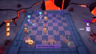 Скриншот 1 к игре Checkmate Showdown