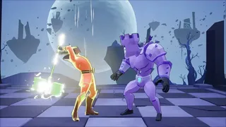 Скриншот 4 к игре Checkmate Showdown