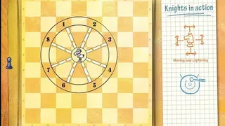 Скриншот 4 к игре Fritz&Chesster  - Learn to Play Chess