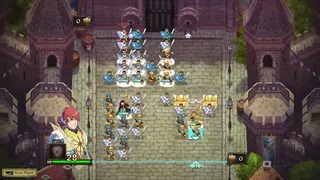 Скриншот 1 к игре Might & Magic: Clash of Heroes - Definitive Edition