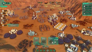 Скриншот 1 к игре Citizens: On Mars