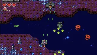 Скриншот 1 к игре Billie Eternal and the Jetcats in... Escape from the Black Hole!