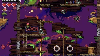 Скриншот 2 к игре Billie Eternal and the Jetcats in... Escape from the Black Hole!