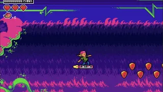Скриншот 4 к игре Billie Eternal and the Jetcats in... Escape from the Black Hole!