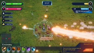 Скриншот 3 к игре Halftime Builders