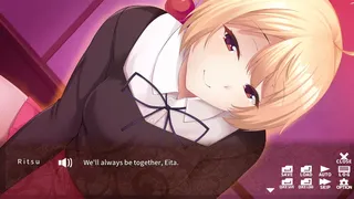 Скриншот 6 к игре 美少女ストリーマーの秘密恋愛 - Secret romance with streamer girls -