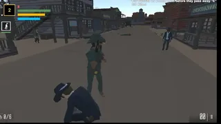 Скриншот 1 к игре Lawless Confessions: Fight for the west!