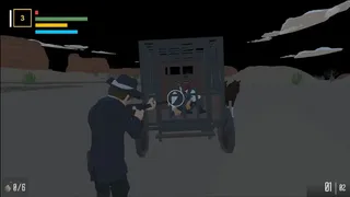 Скриншот 5 к игре Lawless Confessions: Fight for the west!