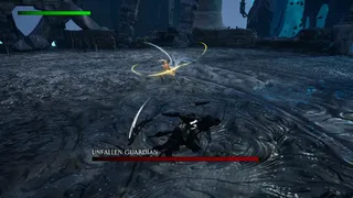 Скриншот 4 к игре The Unfallens: Awakening