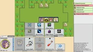 Скриншот 1 к игре Quest for the Golden Candelabra