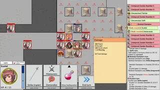 Скриншот 2 к игре Quest for the Golden Candelabra