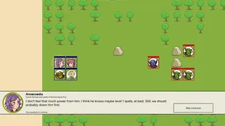 Скриншот 3 к игре Quest for the Golden Candelabra