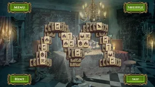 Скриншот 3 к игре Mahjong Stories: Vampire Romance