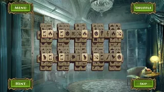 Скриншот 6 к игре Mahjong Stories: Vampire Romance