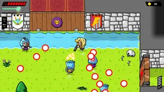 Скриншот 2 к игре Thunderday