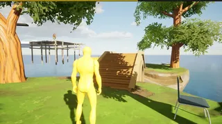 Скриншот 3 к игре JUMP TO SURVIVE 2