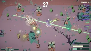Скриншот 1 к игре Star Farmer: Warlock of the Universe