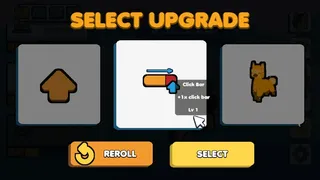 Скриншот 2 к игре Lhama Clicker Prologue