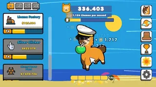 Скриншот 5 к игре Lhama Clicker Prologue