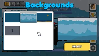 Скриншот 6 к игре Lhama Clicker Prologue