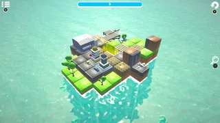 Скриншот 5 к игре Cube Airport - Puzzle