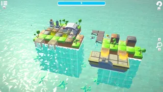 Скриншот 7 к игре Cube Airport - Puzzle