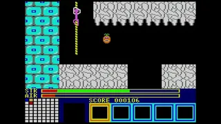 Скриншот 4 к игре Hero of the Golden Talisman (C64/CPC)