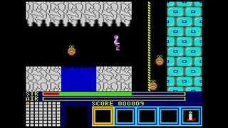 Скриншот 6 к игре Hero of the Golden Talisman (C64/CPC)