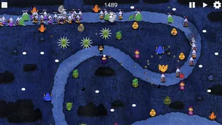 Скриншот 1 к игре Deviko TD