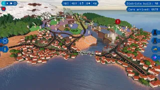Скриншот 2 к игре Costa Verde Transport Department