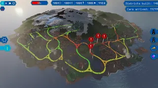 Скриншот 3 к игре Costa Verde Transport Department