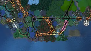Скриншот 5 к игре Costa Verde Transport Department