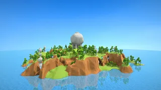 Скриншот 1 к игре Orb Flight