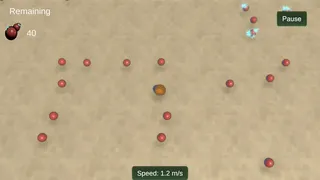 Скриншот 2 к игре Rolling Ball : Sphere Guider