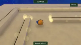 Скриншот 3 к игре Rolling Ball : Sphere Guider