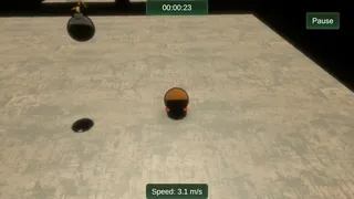 Скриншот 5 к игре Rolling Ball : Sphere Guider