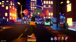Скриншот 1 к игре 丧尸收割者