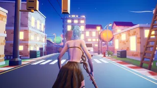 Скриншот 5 к игре 丧尸收割者