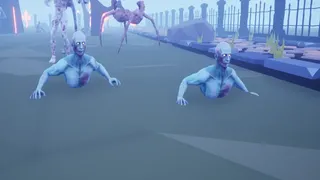 Скриншот 7 к игре 丧尸收割者