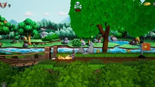 Скриншот 3 к игре Tuna The Cat