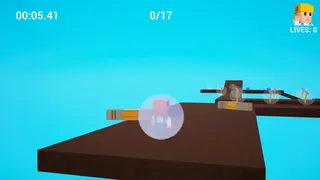 Скриншот 3 к игре Rolling Toolman