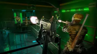 Скриншот 2 к игре Death Horizon: Reloaded