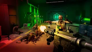 Скриншот 4 к игре Death Horizon: Reloaded