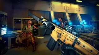 Скриншот 5 к игре Death Horizon: Reloaded