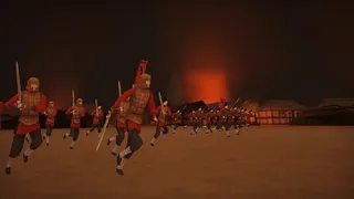 Скриншот 1 к игре War of the Fourteen Dynasties