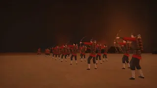 Скриншот 2 к игре War of the Fourteen Dynasties
